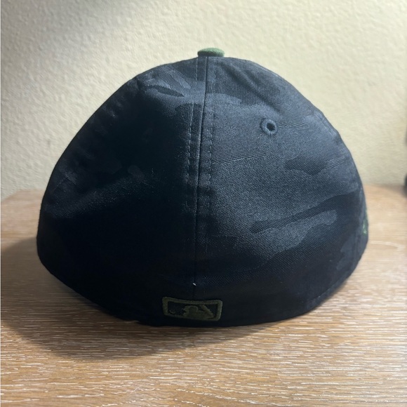 New Era Tampa Bay Rays 59FIFTY Memorial Day Hat (Men’s 7 1/4) (Great Condition) - Picture 3 of 6